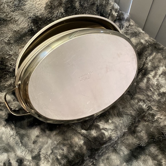 Cuisinart Model # 99-18C 18/10
Stainless Steel Large Roaster 17" × 13" - Picture 4 of 12